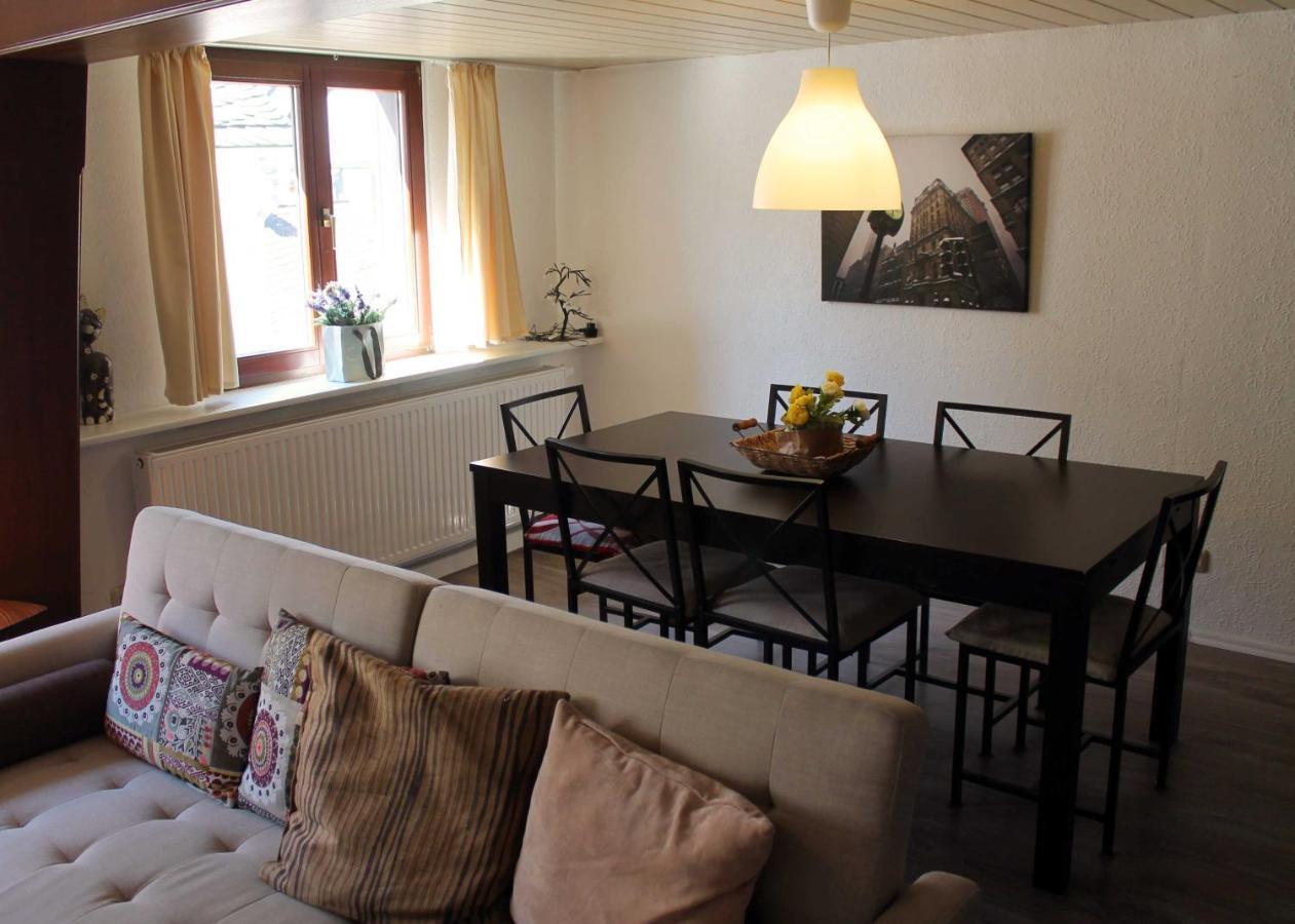 Rhine Pearl Hideaways Apartment Oberwesel Exterior foto