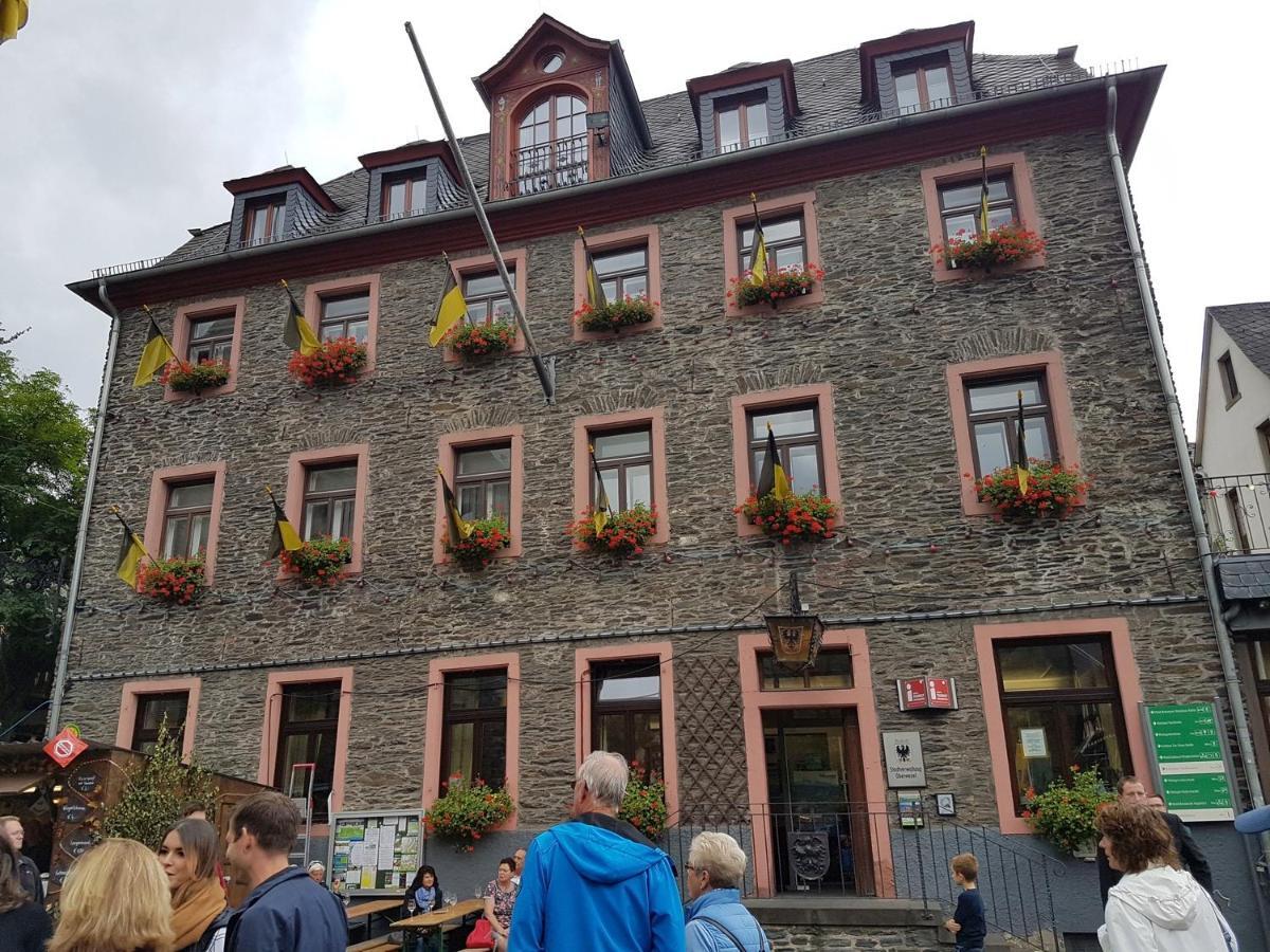 Rhine Pearl Hideaways Apartment Oberwesel Exterior foto