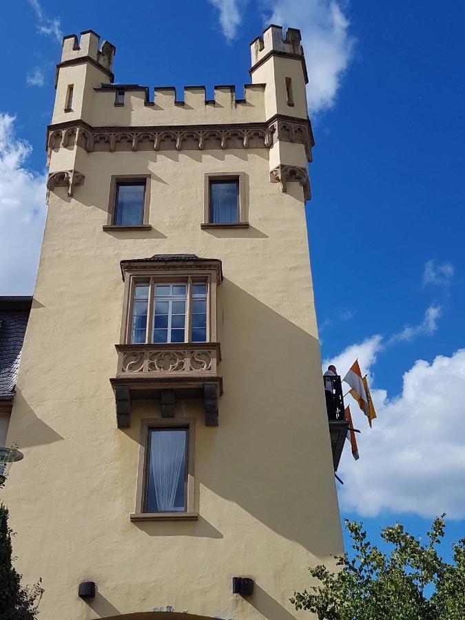 Rhine Pearl Hideaways Apartment Oberwesel Exterior foto