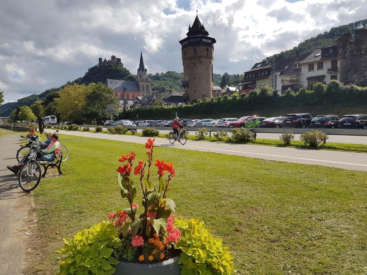 Rhine Pearl Hideaways Apartment Oberwesel Exterior foto